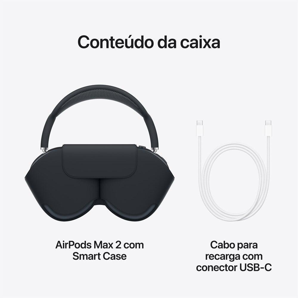AirPods Max 2 - Laranja | Shopee Brasil