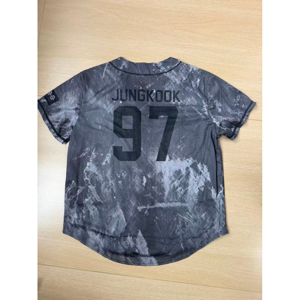 Camisa Estampada 2026 BANGTAN ARIRANG WORLD TOUR Merch