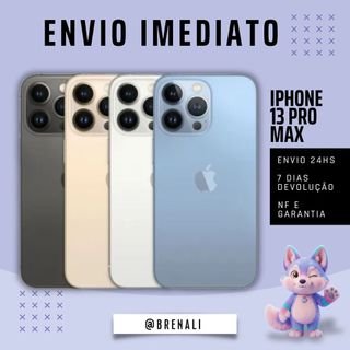 iPhone 13 Pro Max Azul em Oferta | Shopee 2026