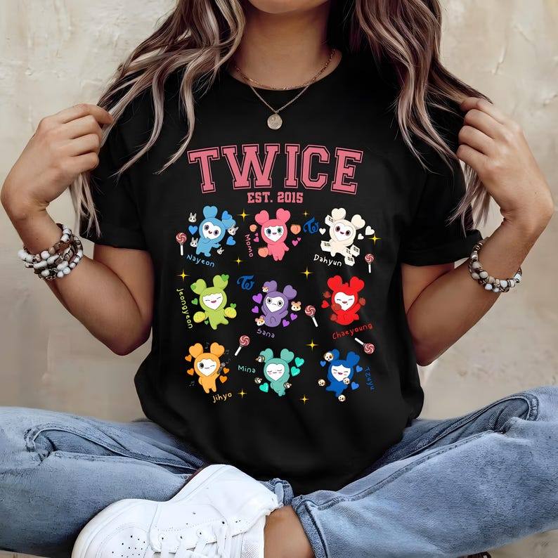 camisa nazista twice em Promoção na Shopee Brasil 2026