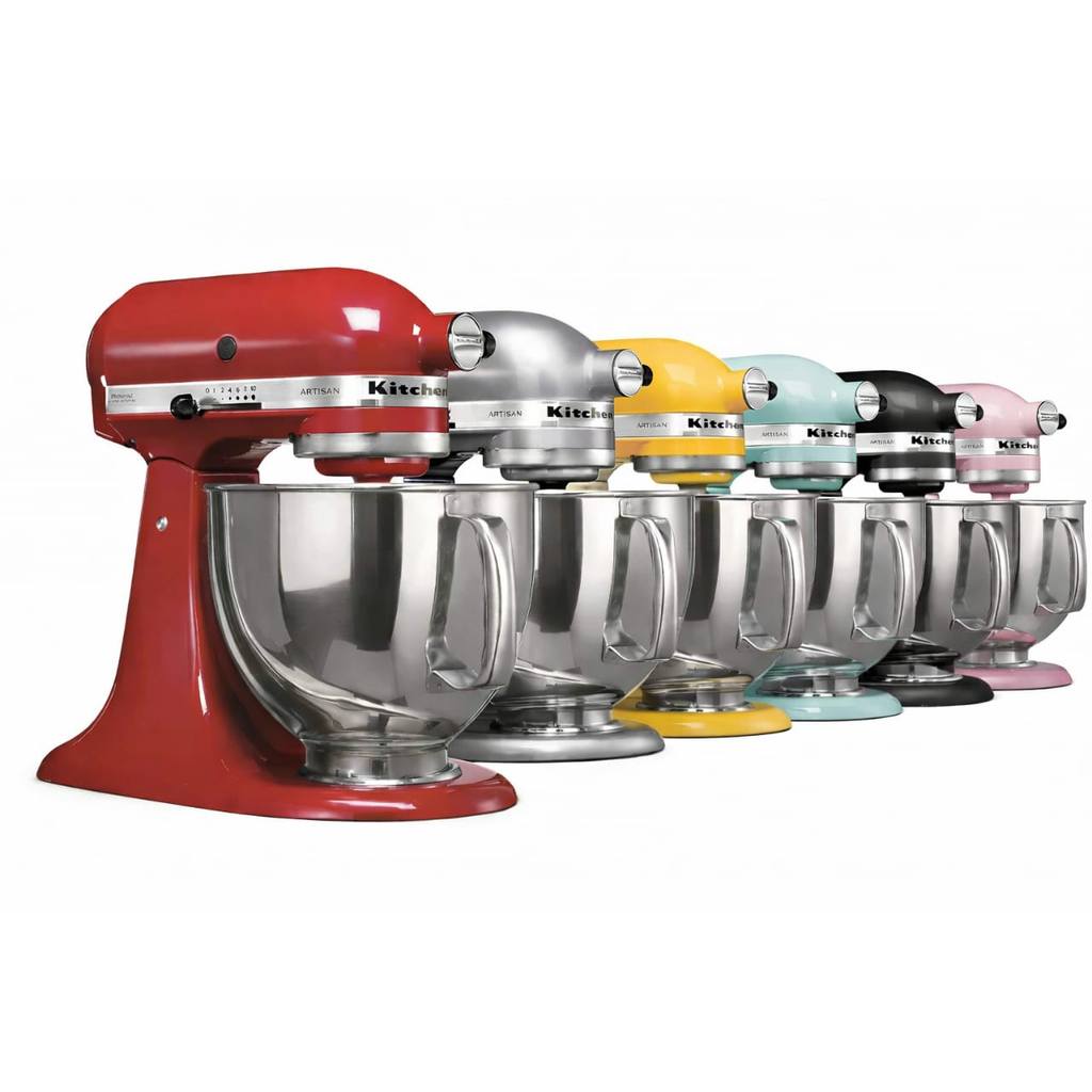 Batedeira Planetária Kitchenaid Stand Mixer Artisan
