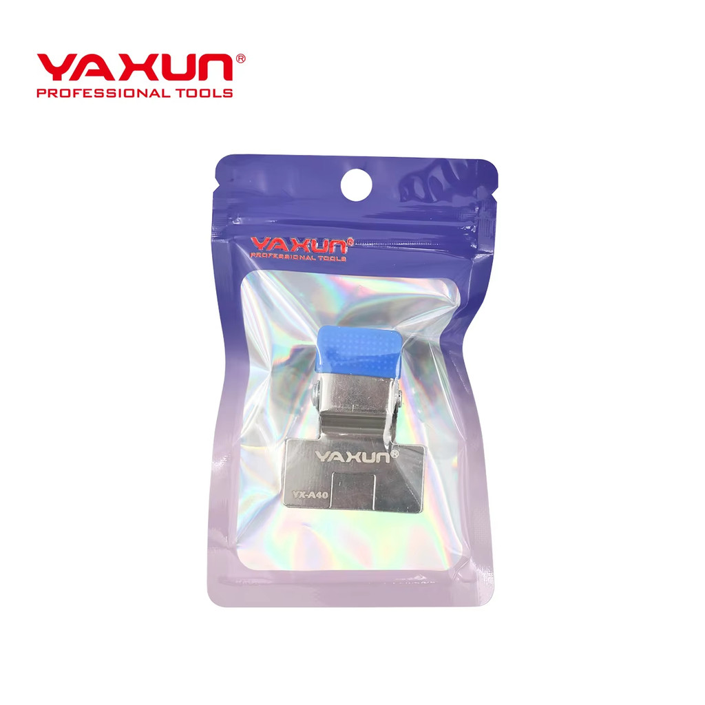 YAXUN YX-A40 Flex Clip Manual Ferramenta Combinação Telefones