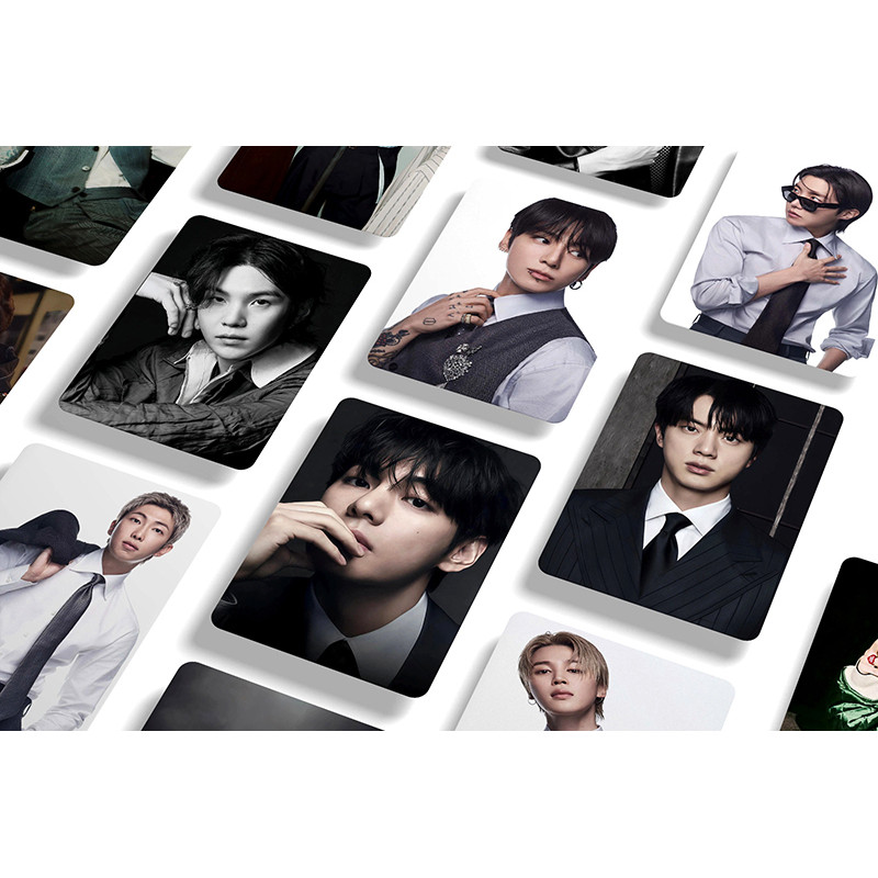 127 Pçs/Caixa BTS Photocard ARIRANG Álbum JUNGKOOK V SUGA JIN