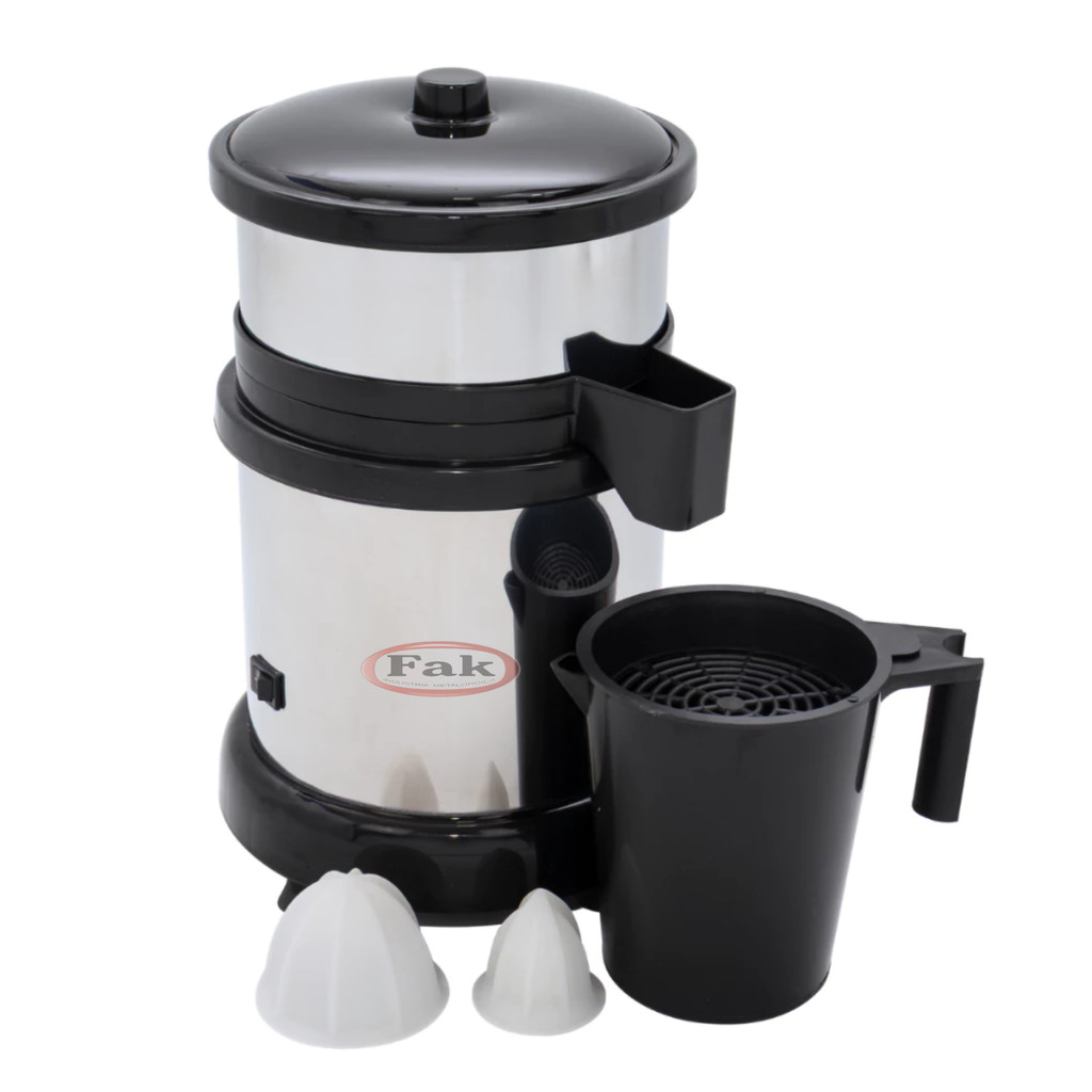 Extrator Industrial De Suco Laranja Limão Bivolt Chave Selet