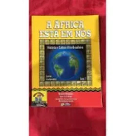A África Está Em Nós - Ensino Fundamental, Livro 2