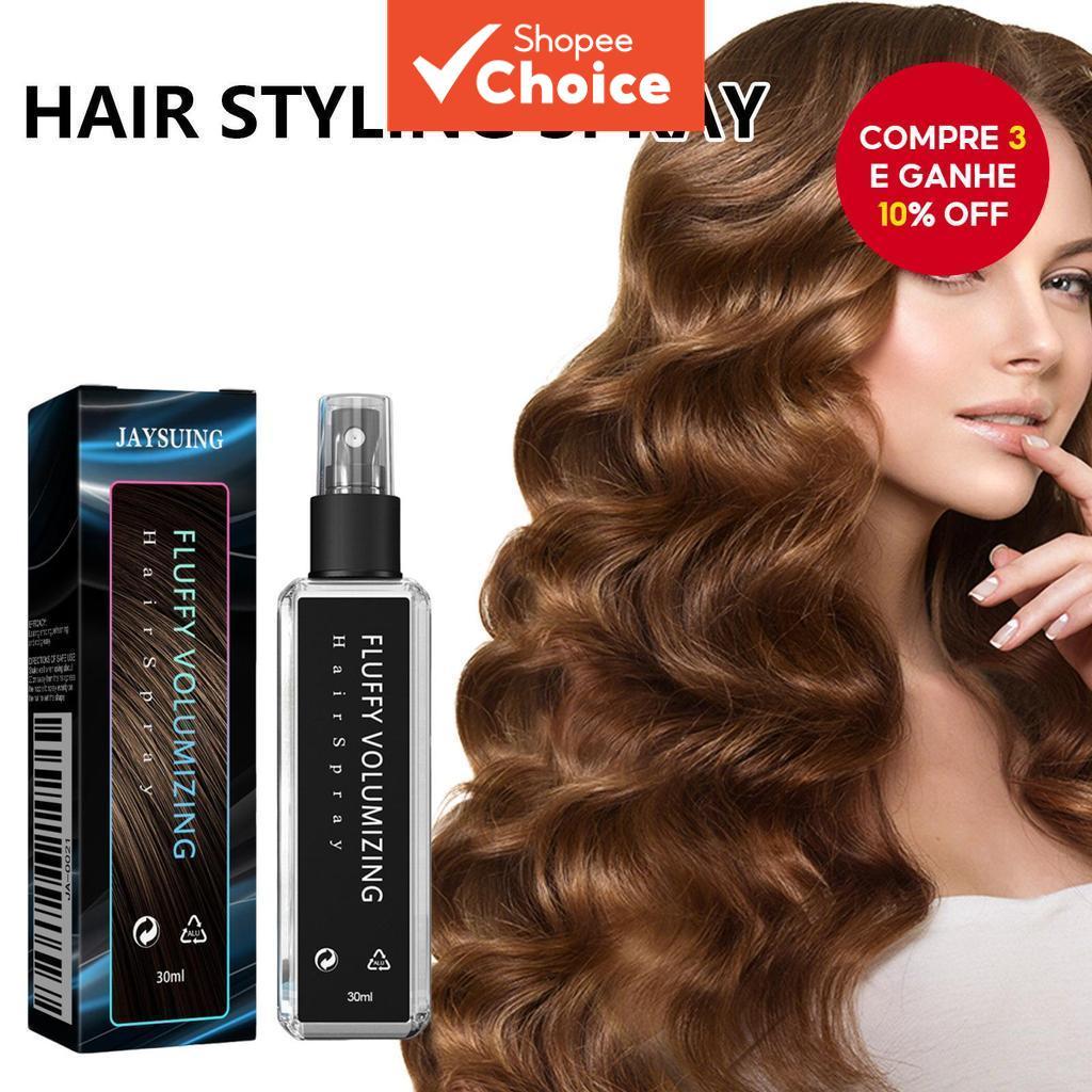 Géis para Cabelo Perfumados, Sprays de Gel para Modelar, Spray ...