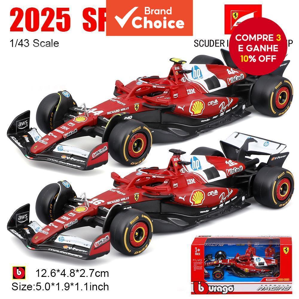 Miniatura Ferrari em Oferta | Shopee 2026