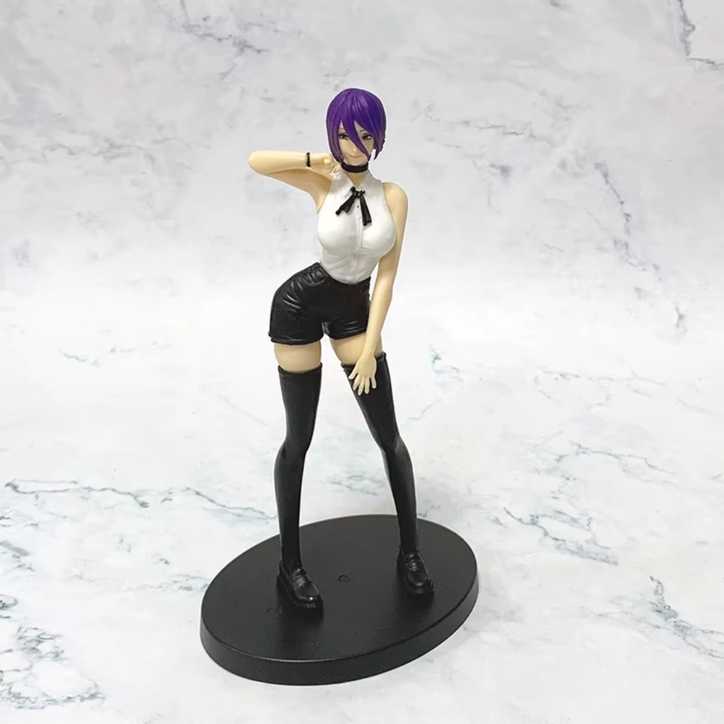 Action Figure Reze Chainsaw Man 19cm | Shopee Brasil