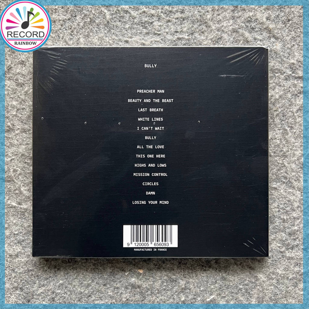 Kanye West Ye Bully Original CD Album [Lacrado] Brand New | Shopee