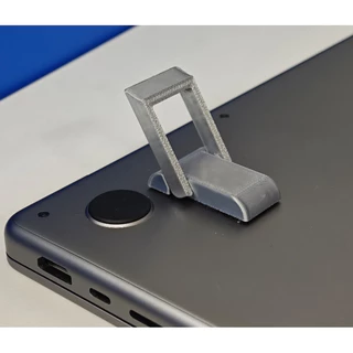 Suporte de Notebook Universal Compativel com todos Tamanhos l Alto Adesivo