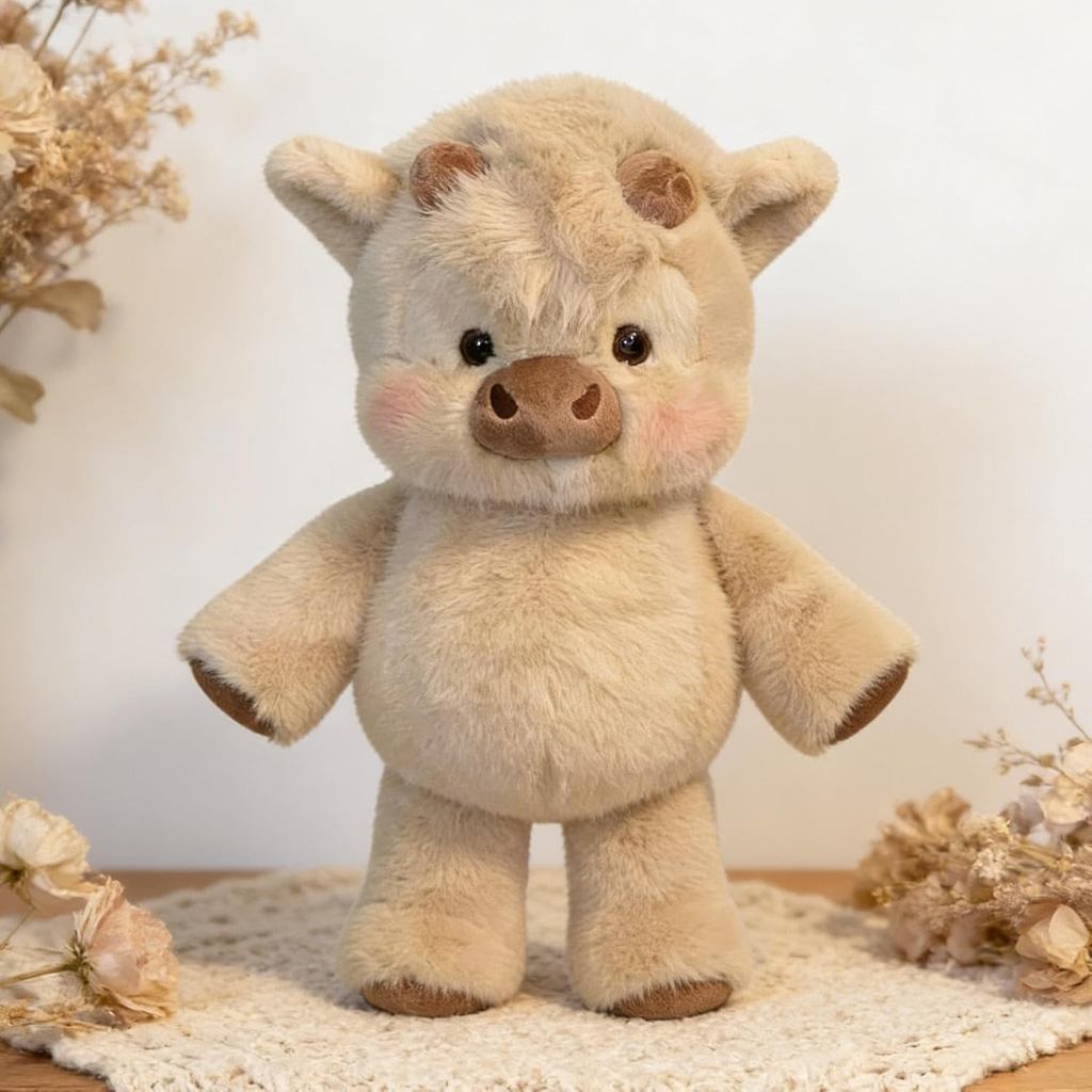 Pelúcia De Vaca Correndo , 15 IN Stress Relief Running Stuffed Animal ...