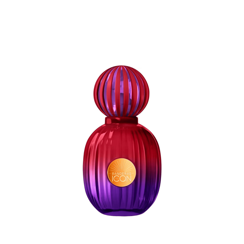 Banderas The Icon Elixir Eau de Parfum Intense Feminino 50ml | Shopee ...