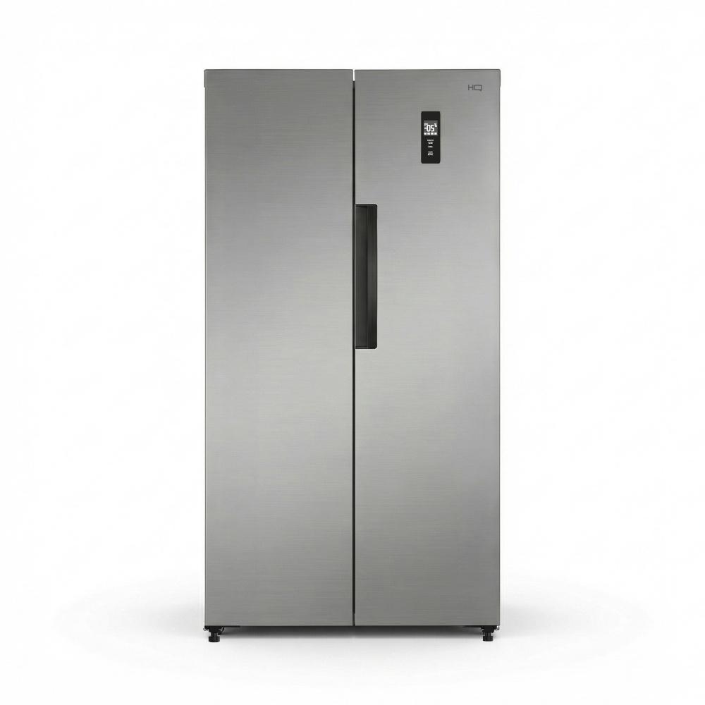 Geladeira Refrigerador HQ Frost Free Side By Side 460 Litros