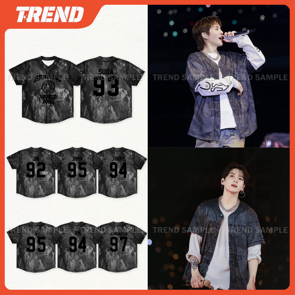 J-hope 94 Estampa Banda Bts Kpop Novidade Blusa De Frio em