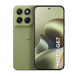 Smartphone Motorola G67 6.8 128GB 5G Câmera Dupla 50MP
