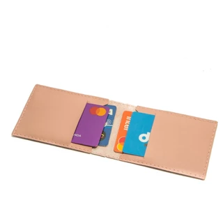 Kits Até 50 Porta Cartão feminino Masculino slim Atacado Revenda Mimo Dia dos pais