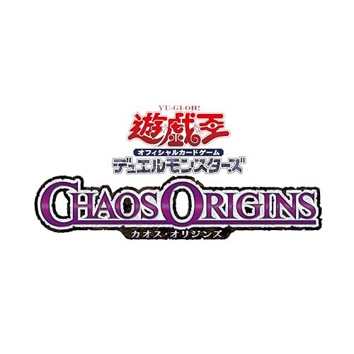 Yu-Gi-Oh! OCG Duel Monsters CHAOS ORIGINS BOX | Shopee Brasil