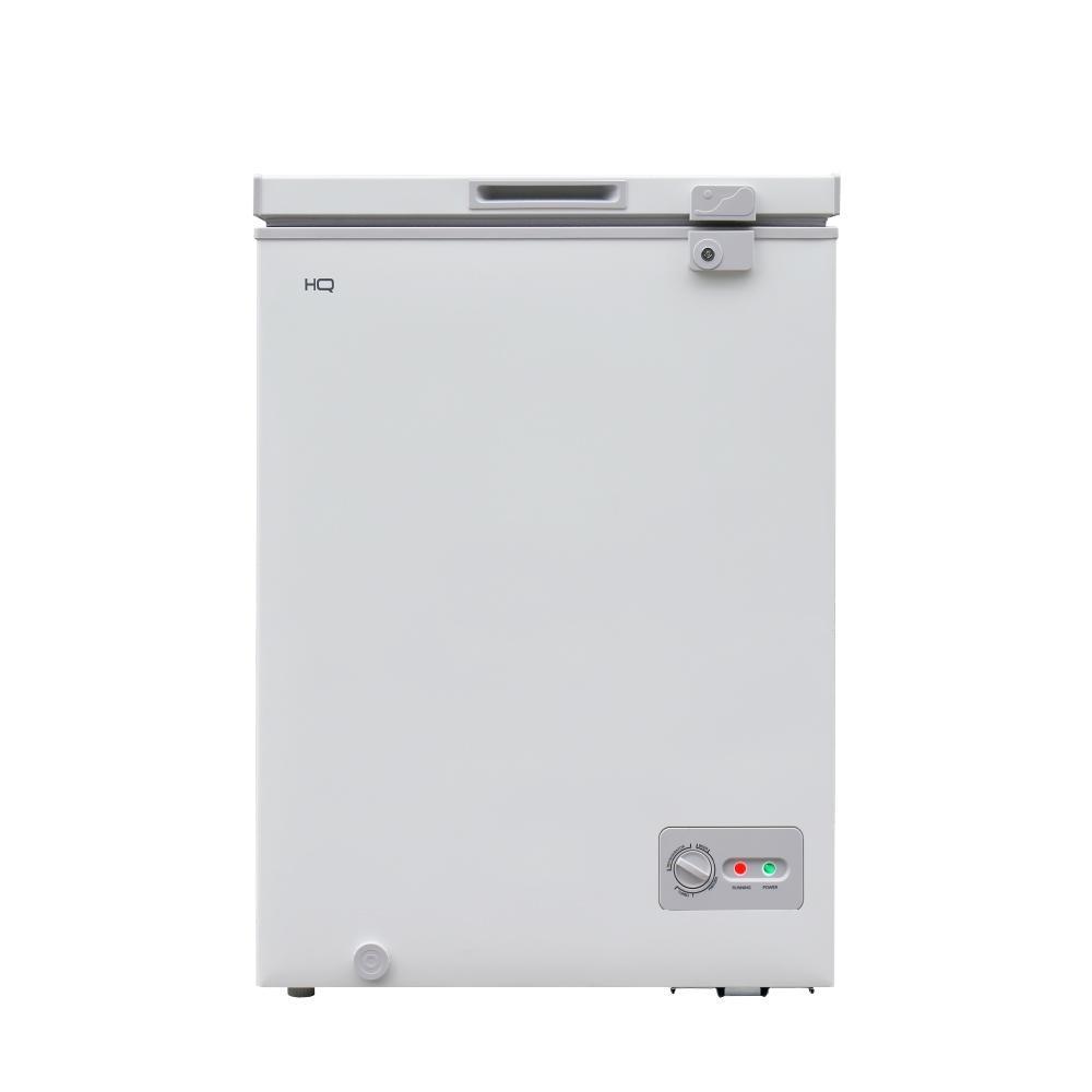 Freezer e Conservador Horizontal HQ 105 Litros Degelo Manual Branco HQ-105CFHL