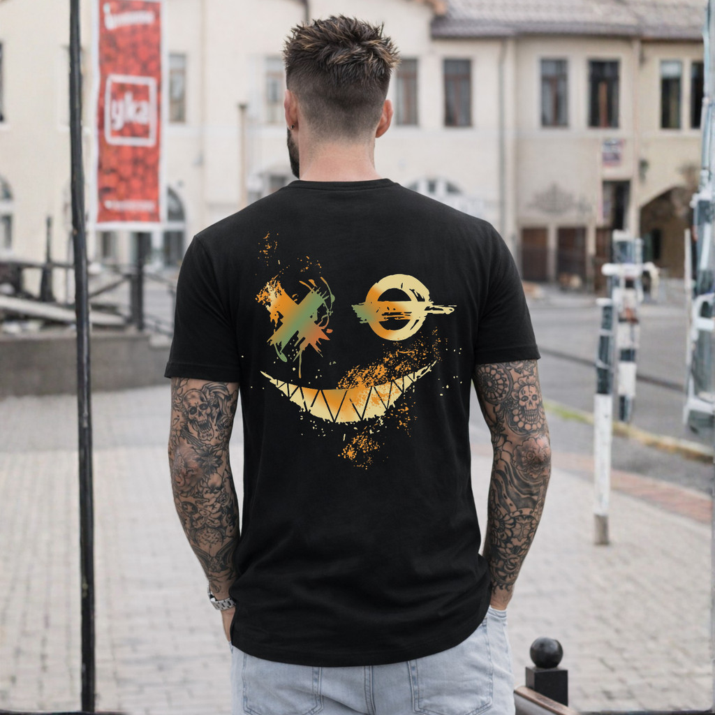 Camiseta Smile em Promoção na Shopee Brasil 2026