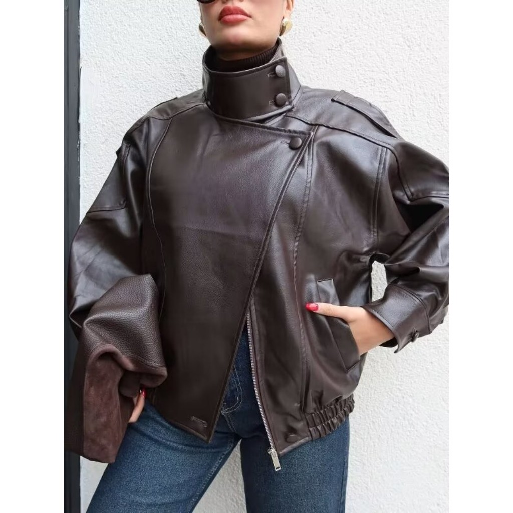 racer jacket em Promoção na Shopee Brasil 2026