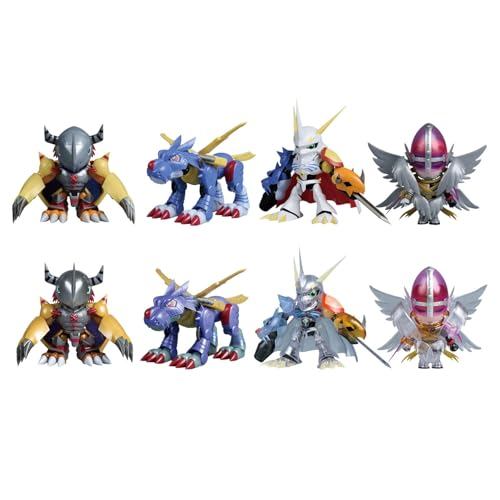 BANDAI SPIRITS PLABAKO Digimon Adventure [BOX] Plastic Model