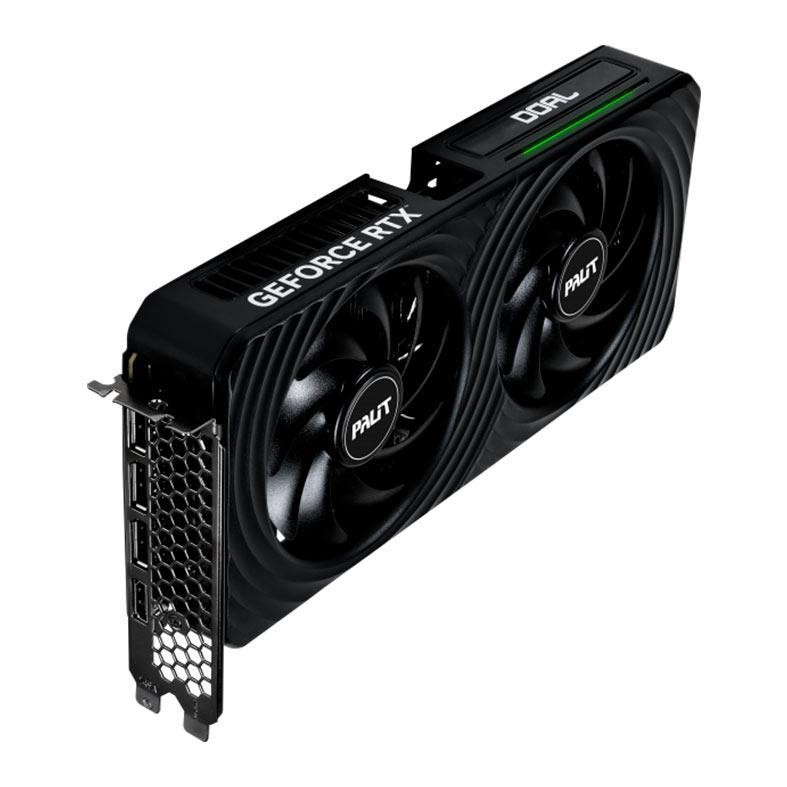 Placa de Video Palit GeForce RTX 3060 Dual, 12GB, GDDR6, 192-bit