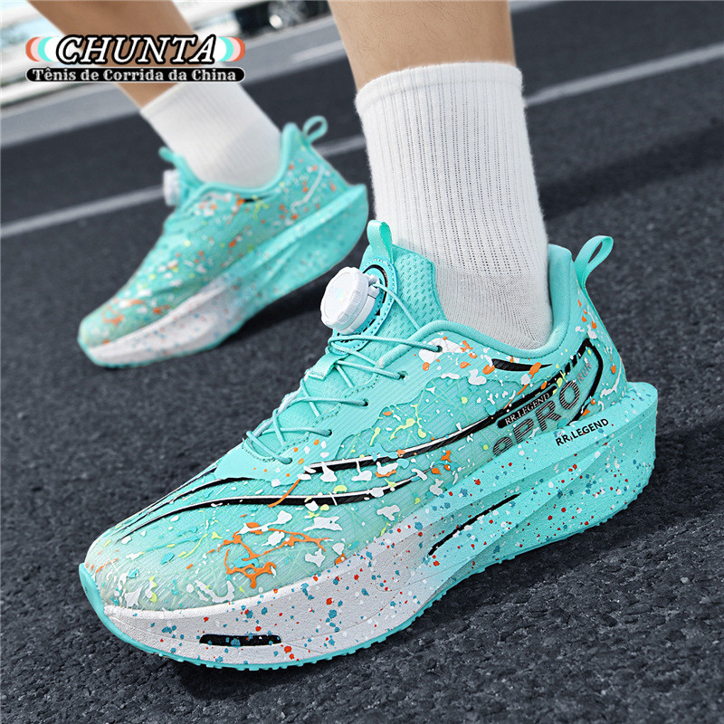 CHUNTA Tênis de Corrida, Loja Online | Shopee Brasil