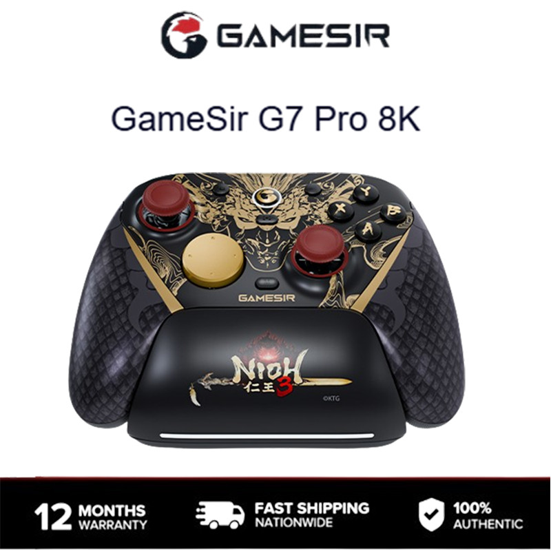 PC GameSir G7 Pro 8K-Nioh 3 Edição . Controlador Esports Para