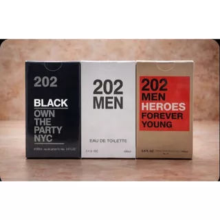 KIT 3 PERFUMES MASCULINO 100ML