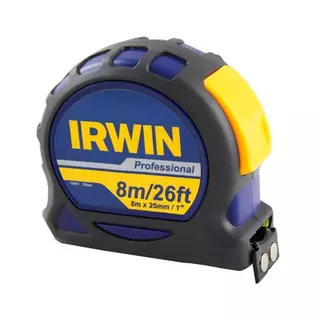 Trena Manual 8mx25mm Standard IRWIN IW13951