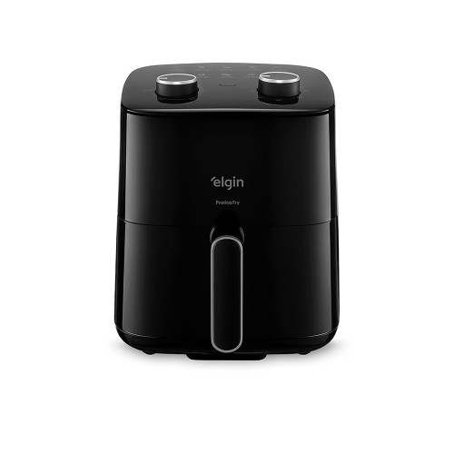 Fritadeira Air Fryer Prática Fry 3,7 Litros 1.400W Cuba Quad