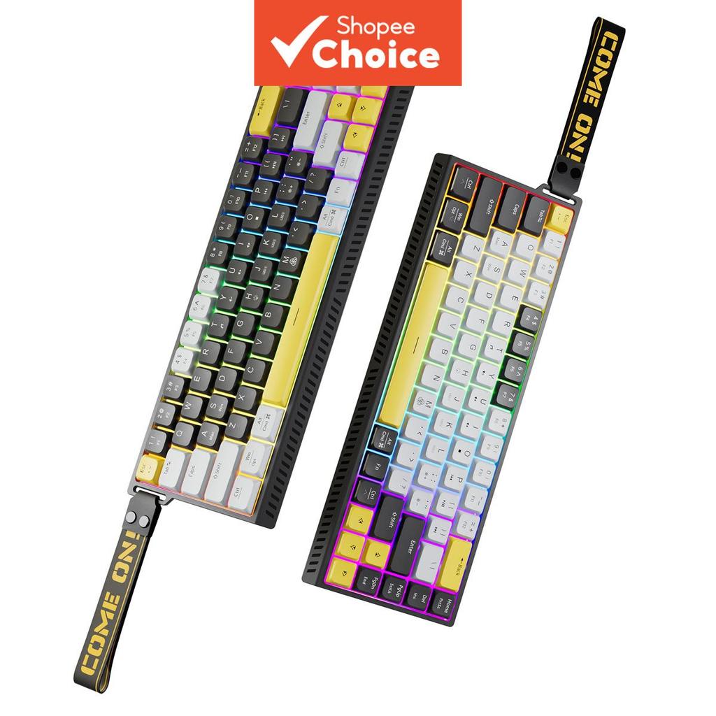 teclados 65 em Promoção na Shopee Brasil 2026