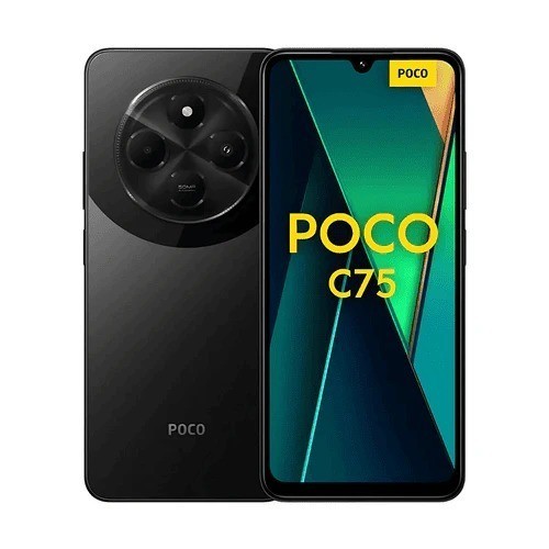 Xiaomi Poco C75 Dual Sim 256 Gb 8 Gb Ram Gold | Shopee Brasil