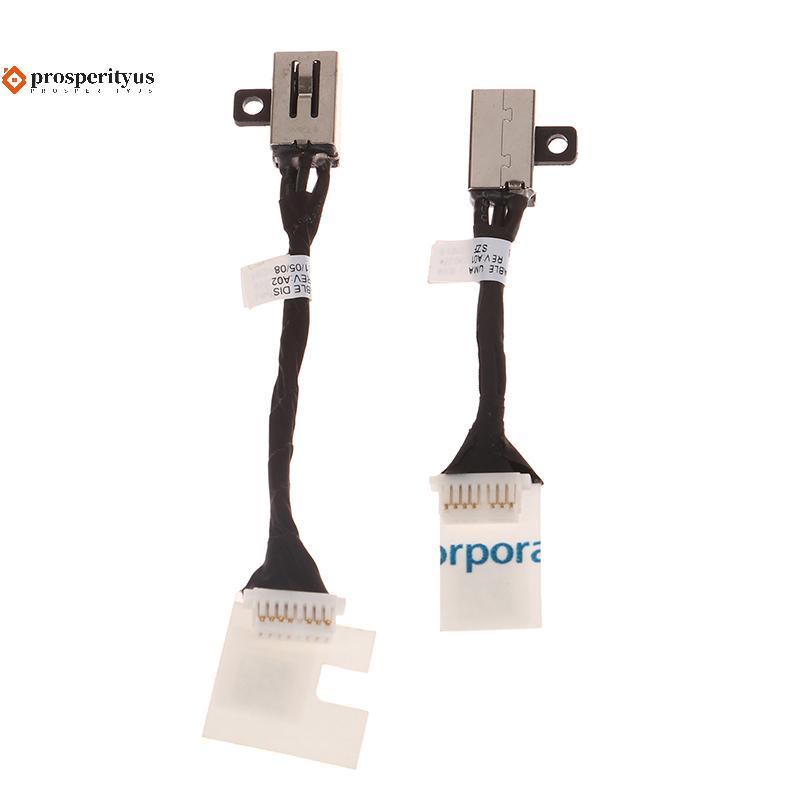 Cavo Presa Di Ricarica DC Per Dell Latitude 3510 – Codice 0N8R4T, Compatibile Anche Con Inspiron 14 5402