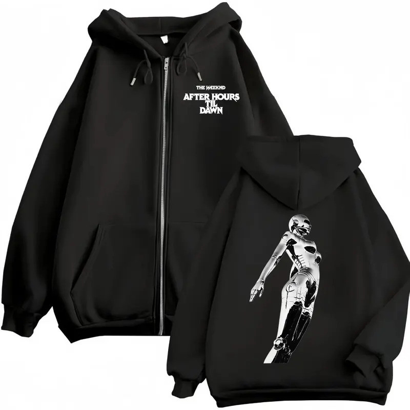 BIO×dinoworks MONSTER ZIPHOODIE zip up hoodies em Promoção na Shopee Brasil 2026