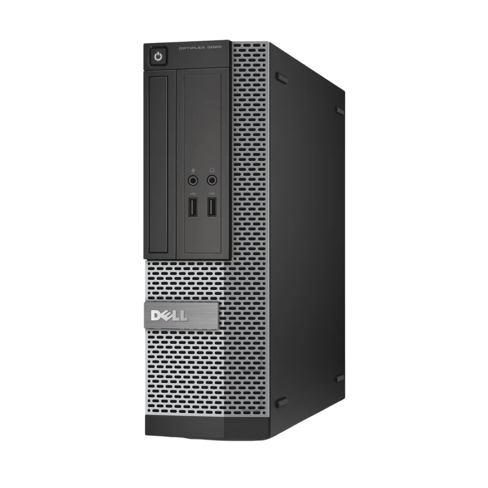 Desktop + Monitor Dell Optiplex 3020 Intel Core i5 Windows 11 PRO