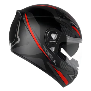 Capacete Fechado EBF X Troy Drone Com óculos Interno