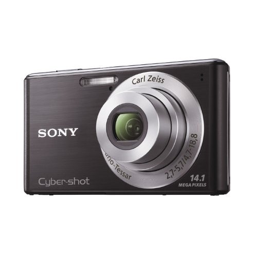 used] SONY Digital Camera Cyber-Shot W530 14.1 Megapixel CCD