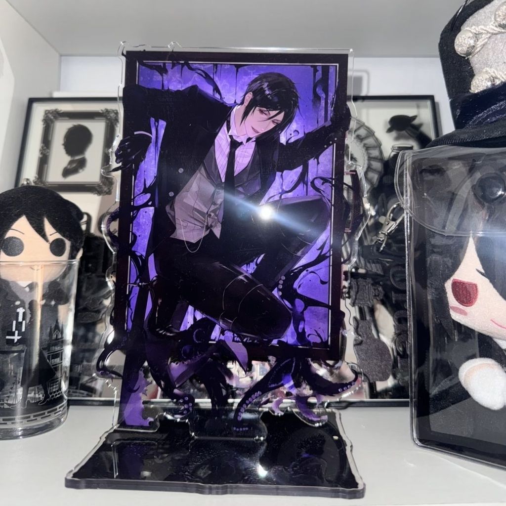 Black Butler Anime em Promoção na Shopee Brasil 2026
