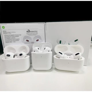 Fones De Ouvido Sem Fio Bluetooth Estéreo TWS Airs Pro