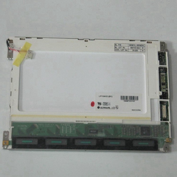 Tela LCD LG Display35 cm LP104V2 Display Original Consulta de ...