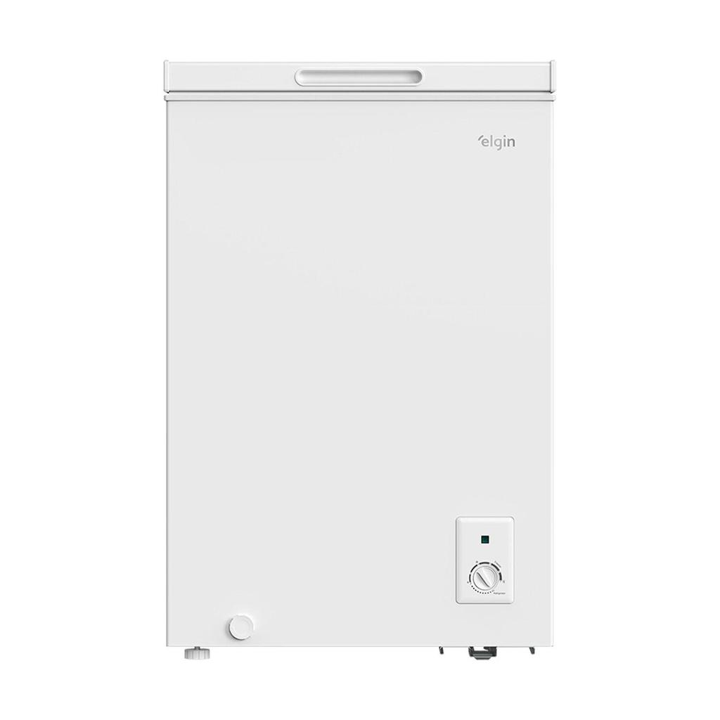 Freezer Horizontal Elgin 99 Litros -24°C a 5°C com Cesta Ara