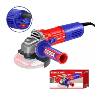 Esmerilhadeira Lixadeira 900w Controle De Velocidade 220v
