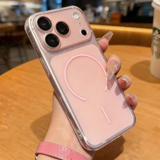 Capa Macia De Tpu Fosca Ultrafina, Não Magnética, Compatível Com IPhone 11 12 13 14 15 16 17 Pro Max Totalmente Fechad