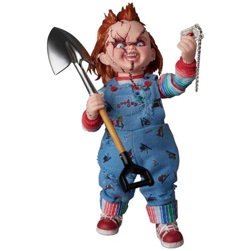 MEDICOM TOY MAFEX No.277 CHUCKY (BRIDE OF CHUCKY) Approximately