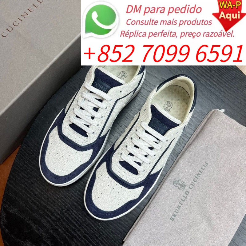 Brunello Cucinelli em Promoção na Shopee Brasil 2026