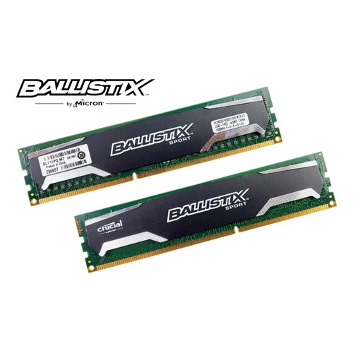 memoria ram ballistix em Promoção na Shopee Brasil 2026