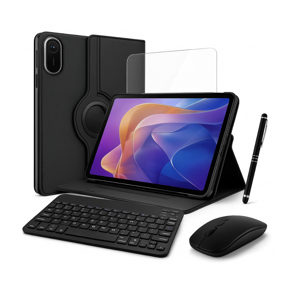 Kit Completo Capa para Tablet Xiaomi Redmi Pad 2 11 Polegadas | Shopee ...