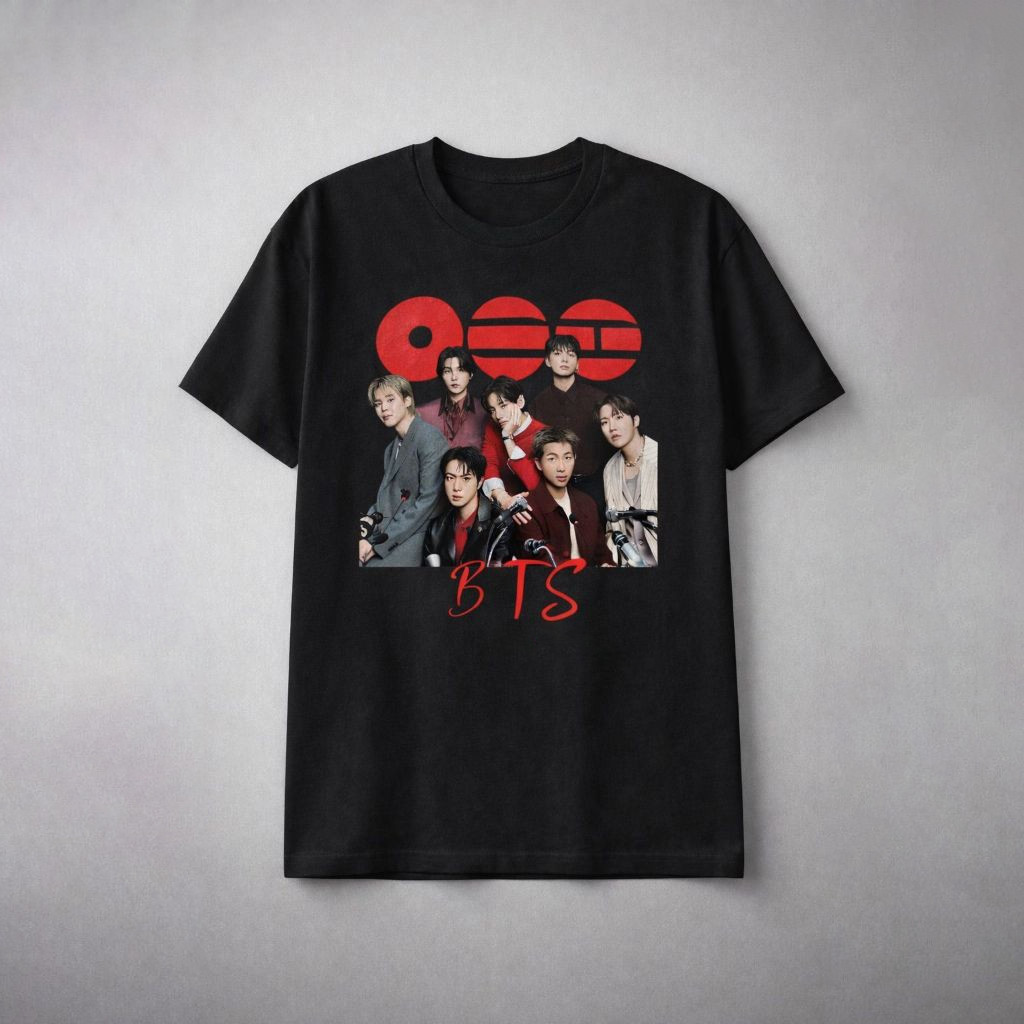 Blusa do Bts do Jungkook Masculina em Oferta | Shopee Brasil 2026