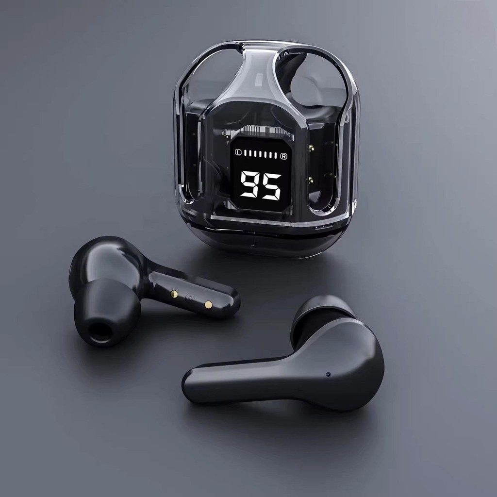 Fone de Ouvido Sem Fio TWS Bluetooth 5.3 Bateria Longa Duração ...